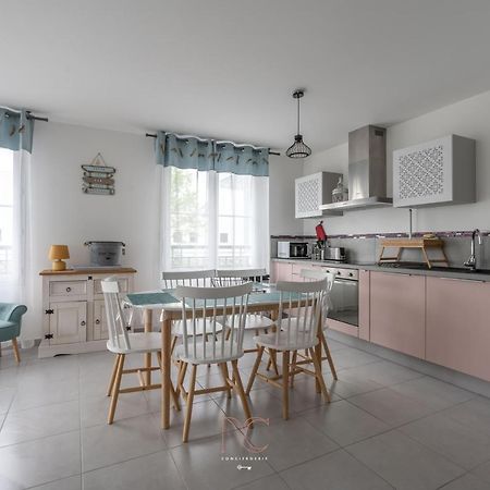 *Disneyland-Paris* 6Pers, Netflix, Wi-Fi, Parking Montevrain Exterior photo