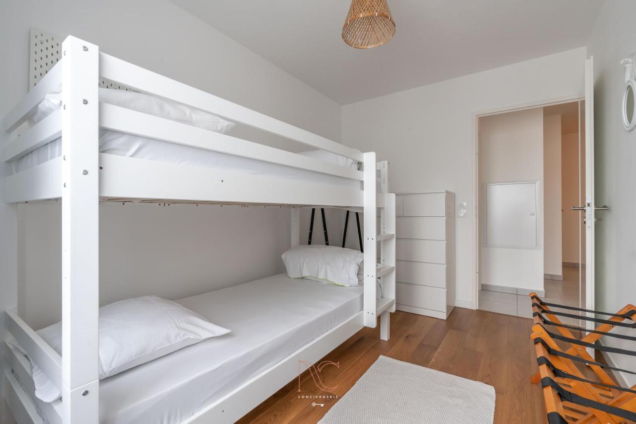 *Disneyland-Paris* 6Pers, Netflix, Wi-Fi, Parking Montevrain Exterior photo