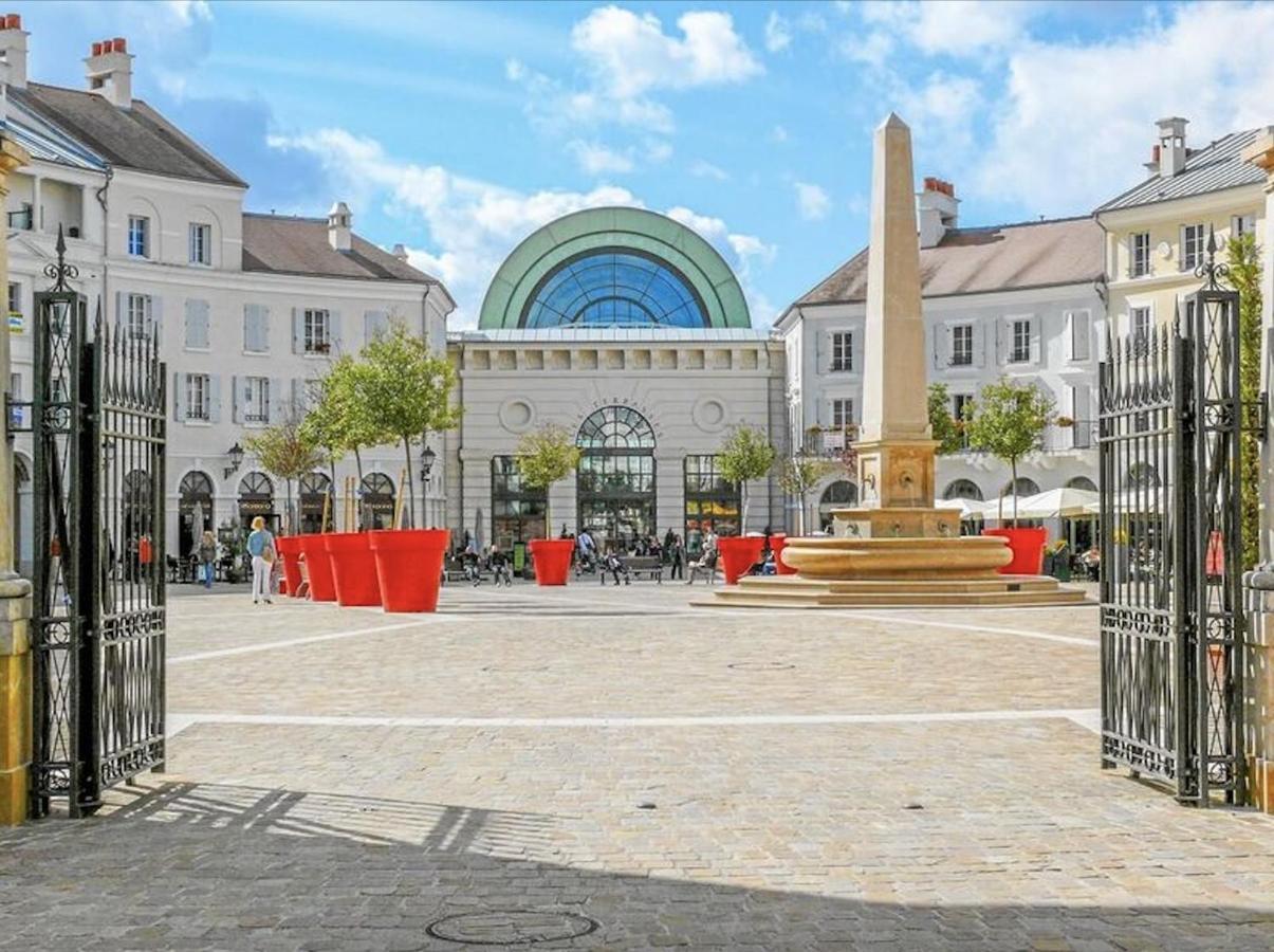 *Disneyland-Paris* 6Pers, Netflix, Wi-Fi, Parking Montevrain Exterior photo