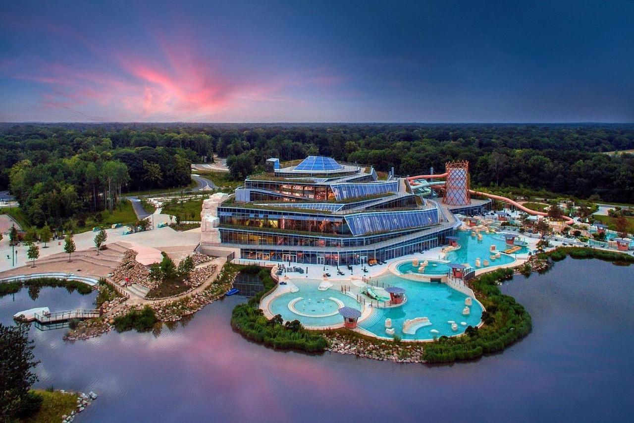 *Disneyland-Paris* 6Pers, Netflix, Wi-Fi, Parking Montevrain Exterior photo